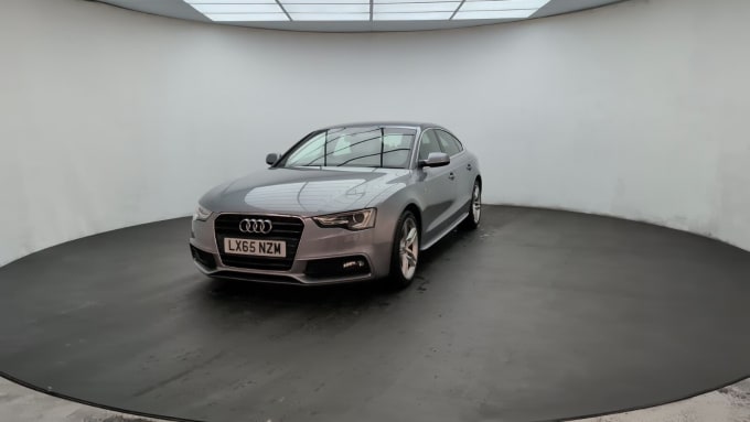 2025 Audi A5
