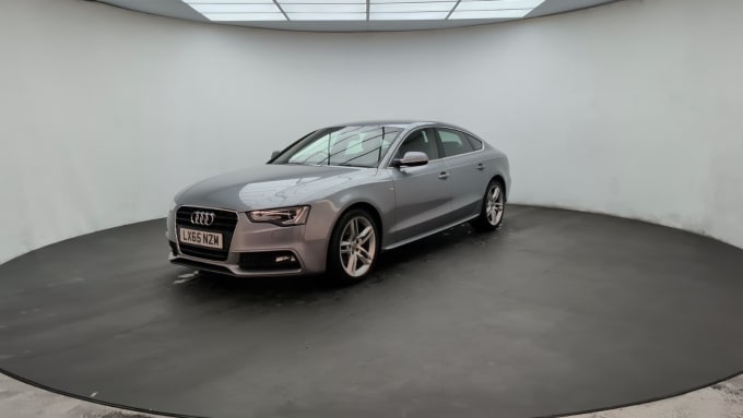 2025 Audi A5