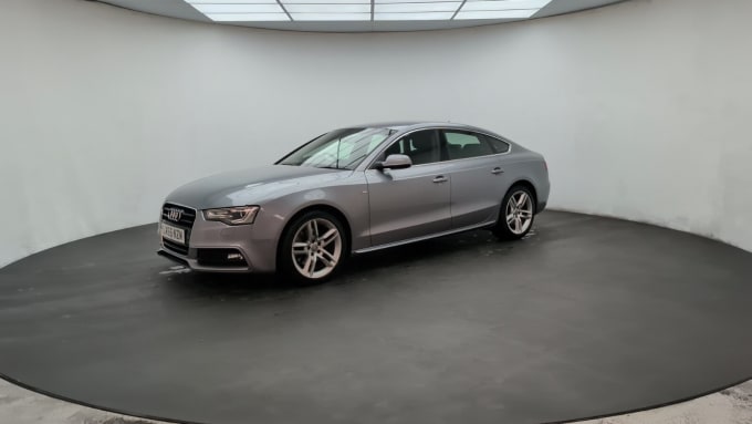 2025 Audi A5
