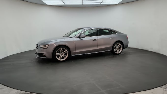 2025 Audi A5