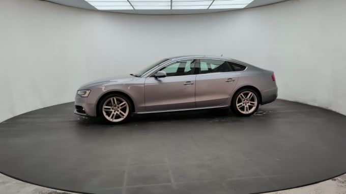 2025 Audi A5