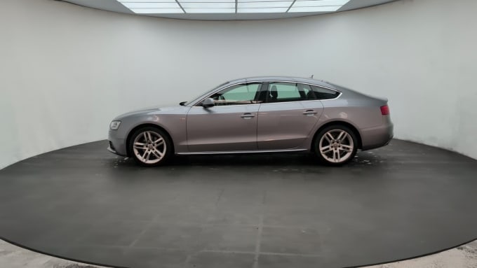2025 Audi A5