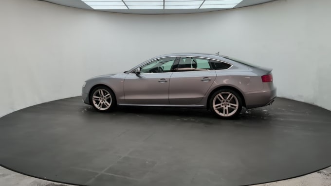 2025 Audi A5