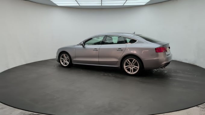 2025 Audi A5