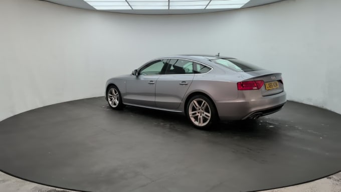 2025 Audi A5