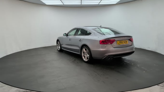 2025 Audi A5