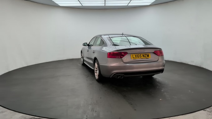 2025 Audi A5