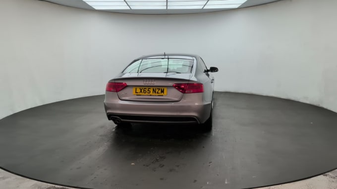 2025 Audi A5