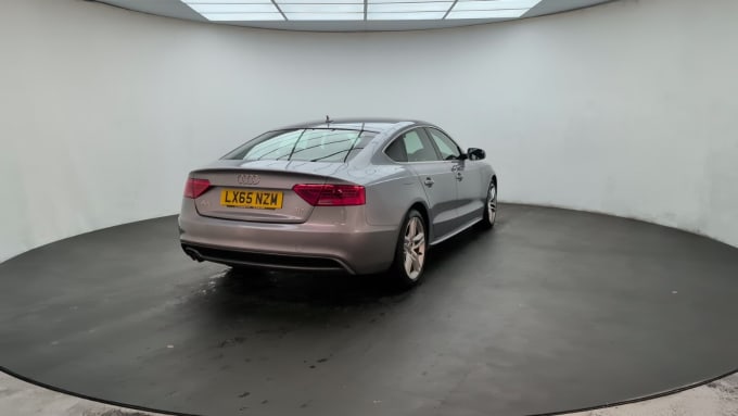 2025 Audi A5