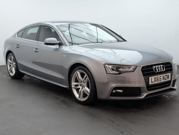 2025 Audi A5
