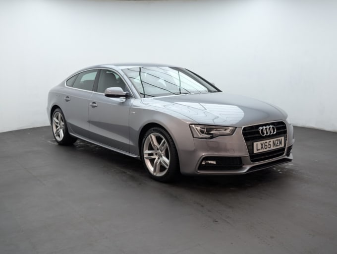 2025 Audi A5