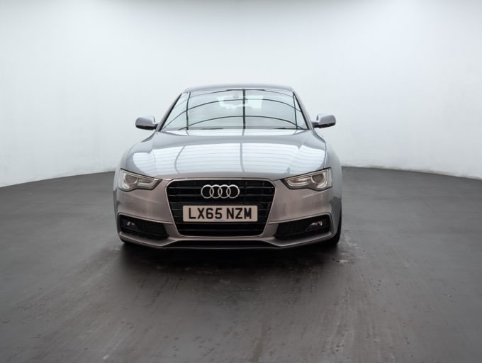 2025 Audi A5