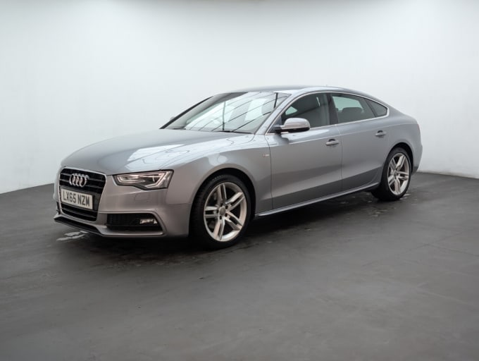2025 Audi A5