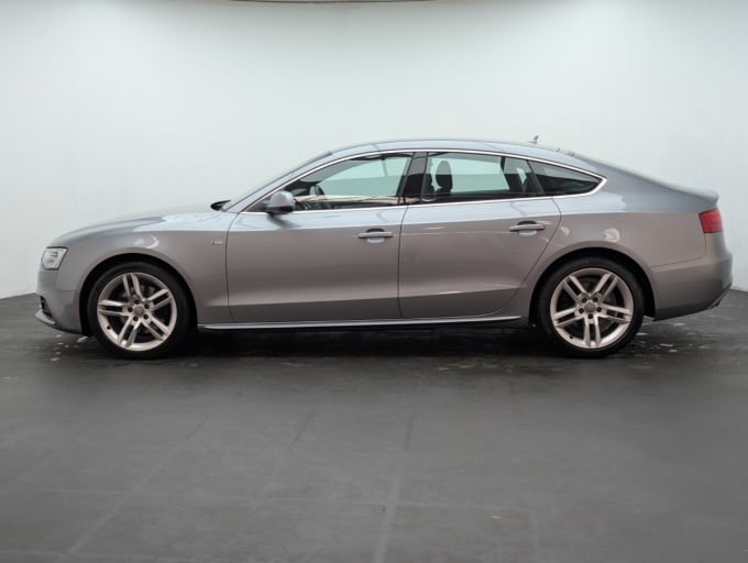2025 Audi A5