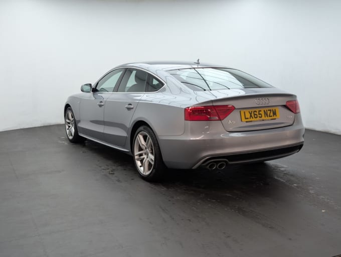 2025 Audi A5