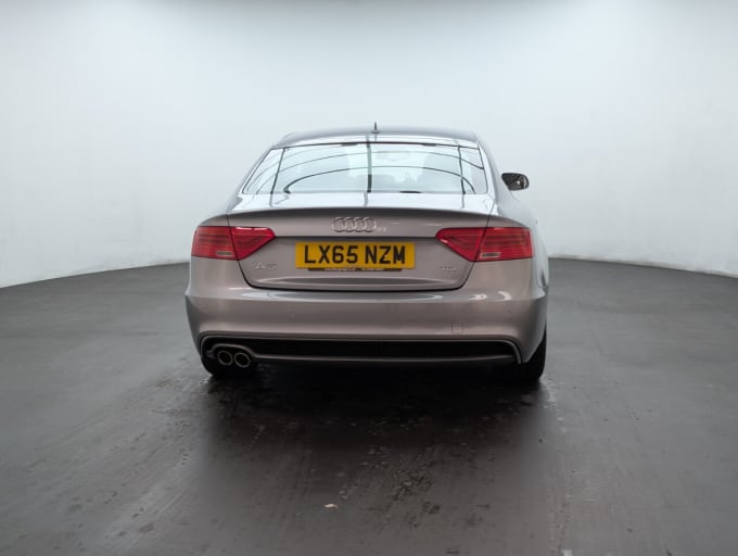 2025 Audi A5