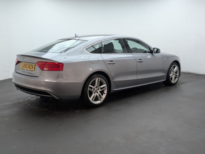 2025 Audi A5
