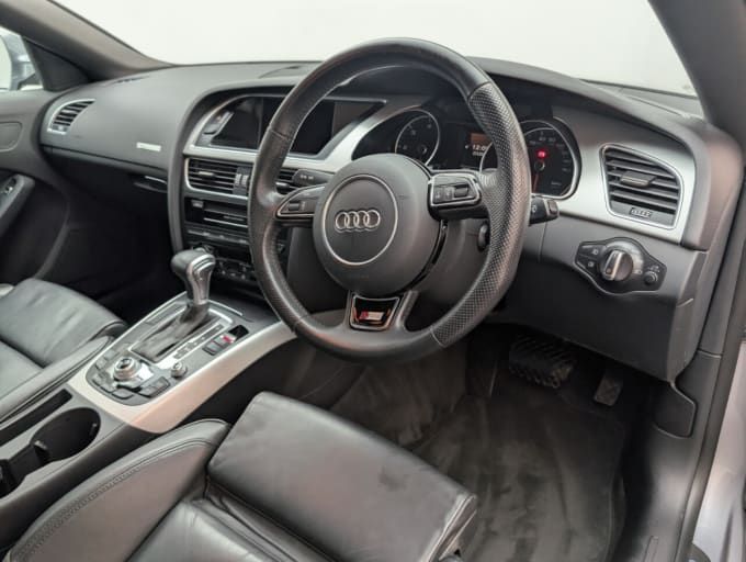 2025 Audi A5