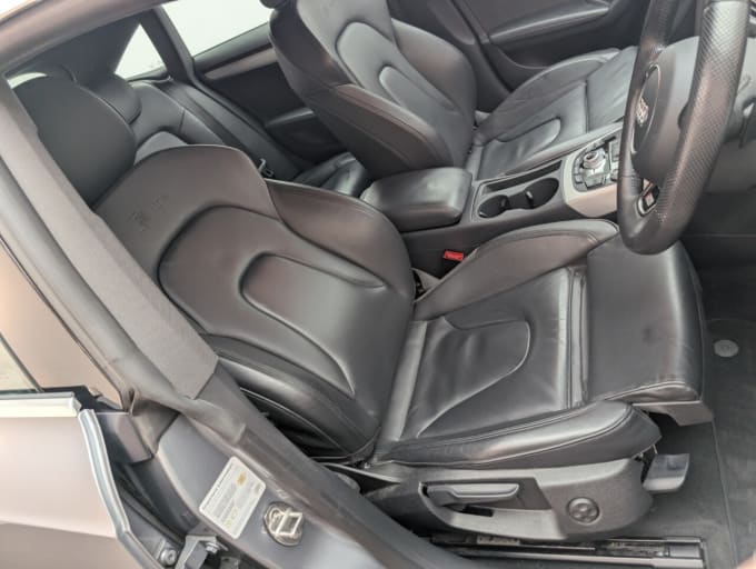 2025 Audi A5