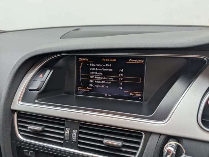2025 Audi A5