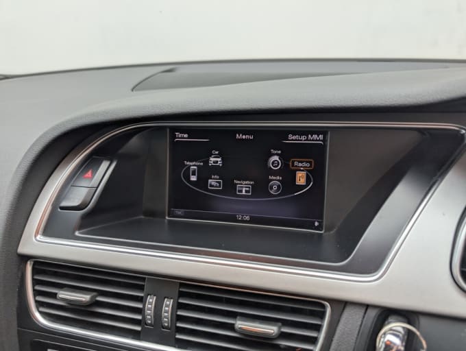 2025 Audi A5