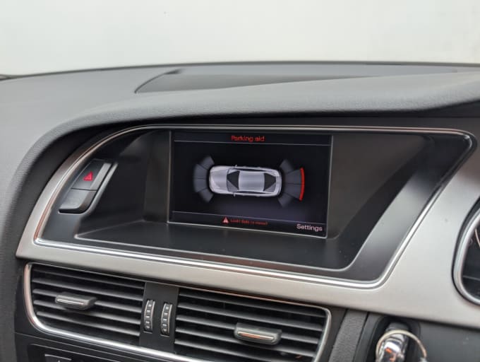 2025 Audi A5