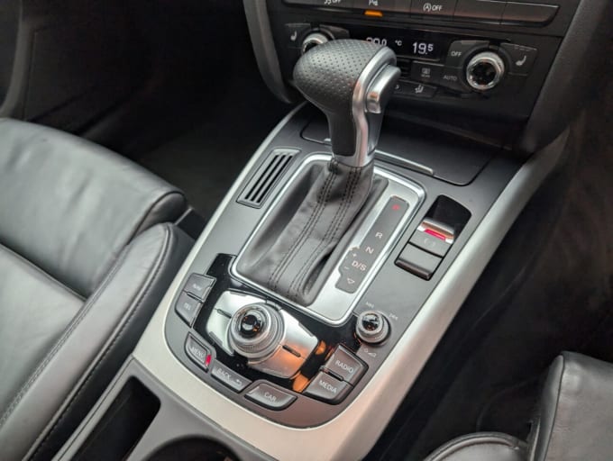 2025 Audi A5
