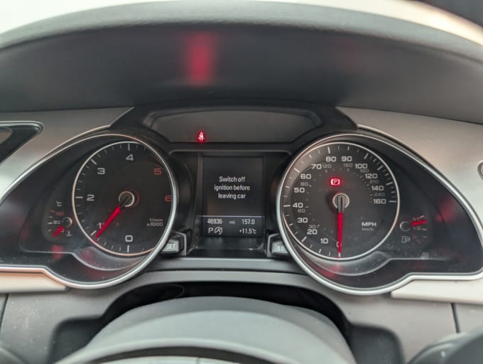 2025 Audi A5