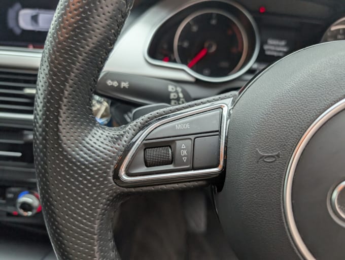 2025 Audi A5
