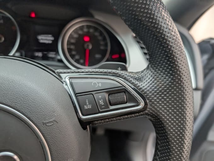 2025 Audi A5