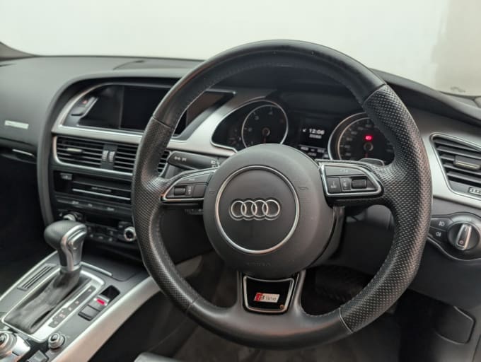2025 Audi A5