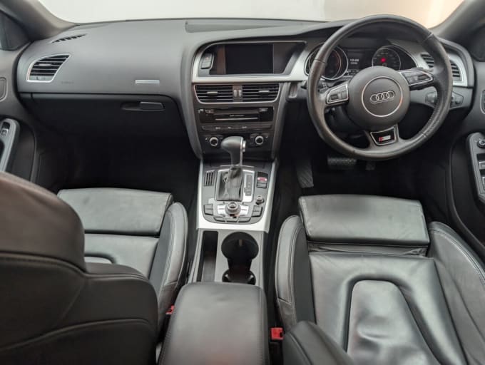2025 Audi A5