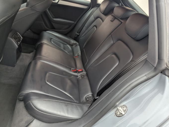 2025 Audi A5