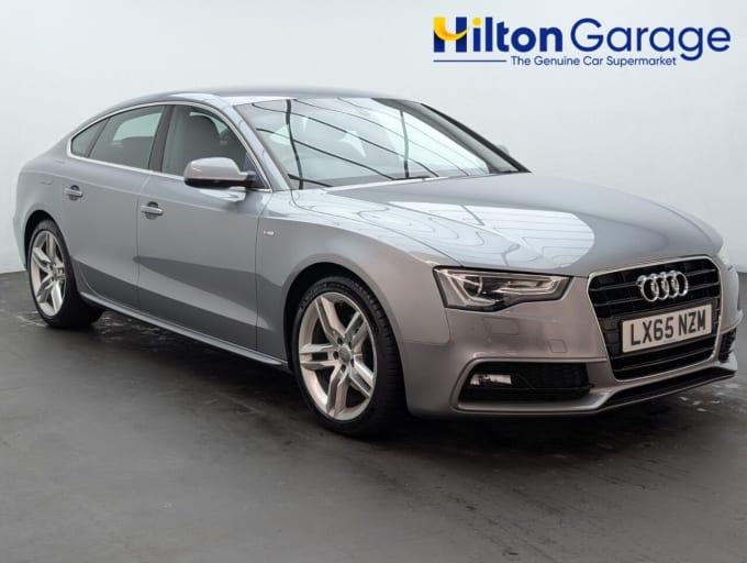 2025 Audi A5