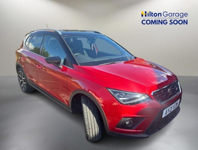 2025 Seat Arona