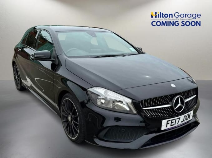 2025 Mercedes-benz A Class