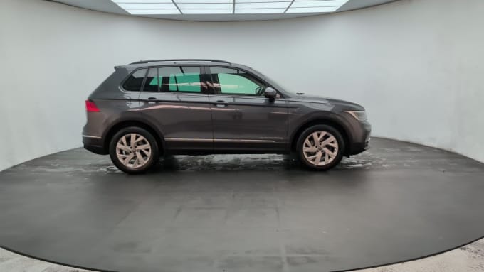 2025 Volkswagen Tiguan