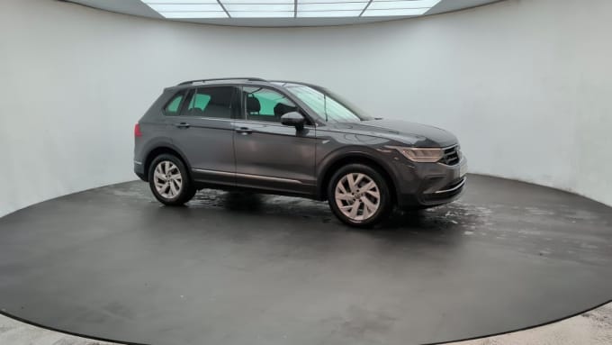 2025 Volkswagen Tiguan