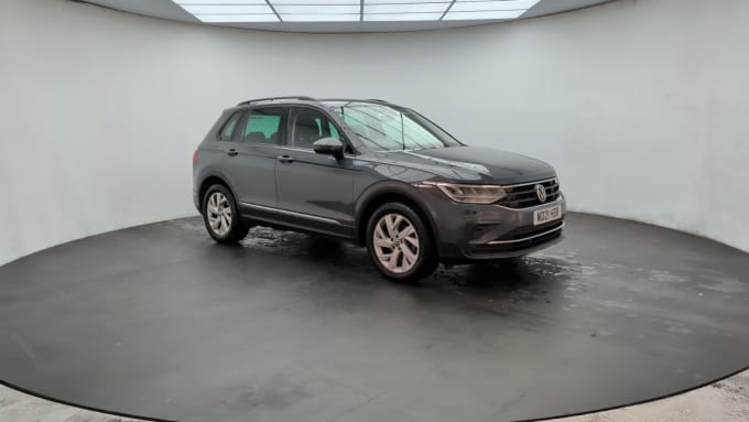 2025 Volkswagen Tiguan
