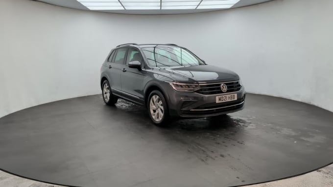 2025 Volkswagen Tiguan