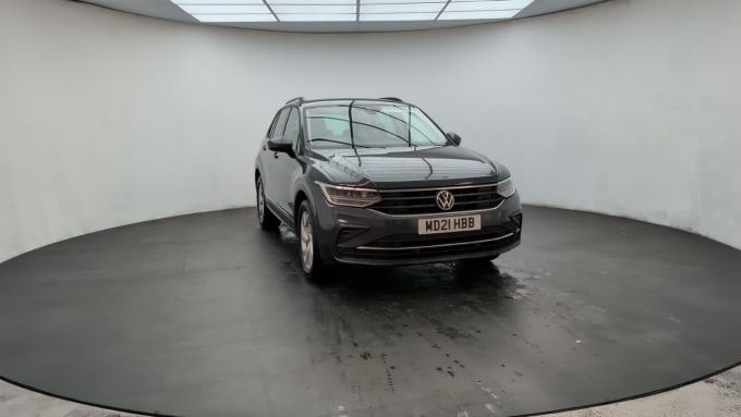 2025 Volkswagen Tiguan