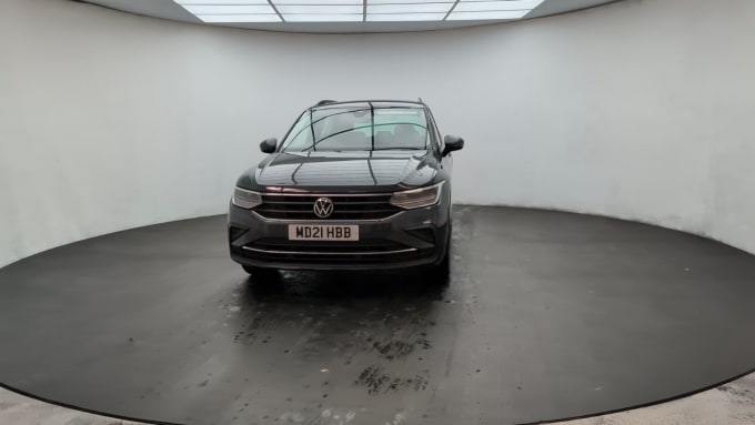 2025 Volkswagen Tiguan