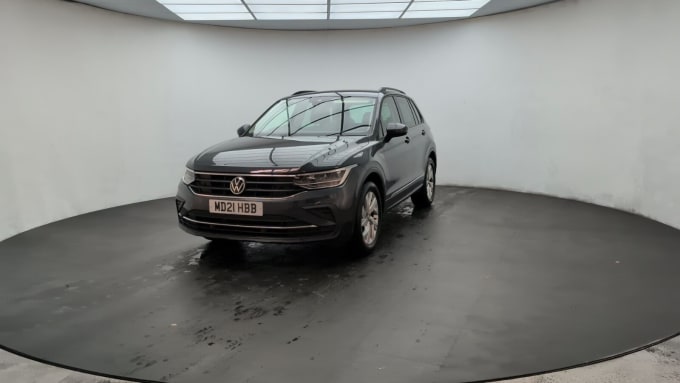 2025 Volkswagen Tiguan