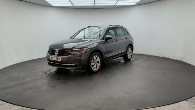 2025 Volkswagen Tiguan
