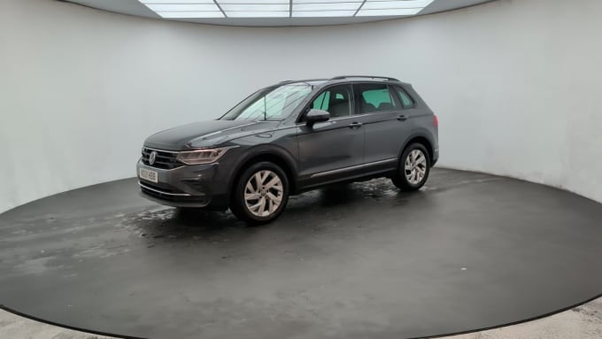 2025 Volkswagen Tiguan