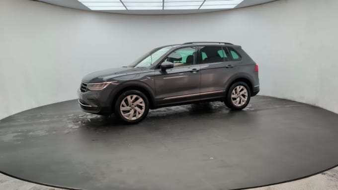 2025 Volkswagen Tiguan