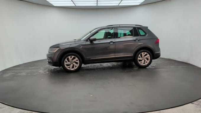 2025 Volkswagen Tiguan