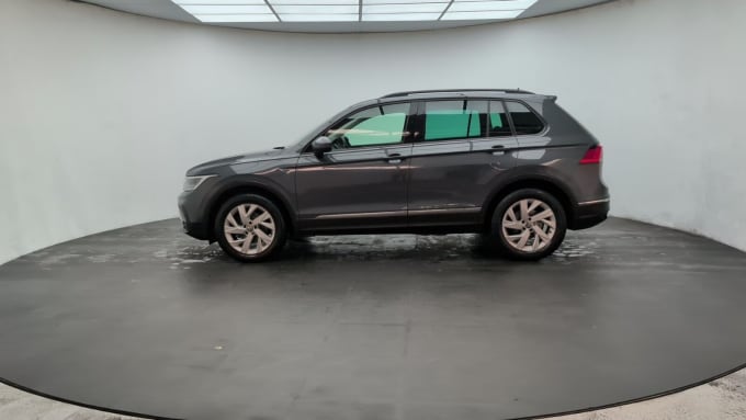 2025 Volkswagen Tiguan