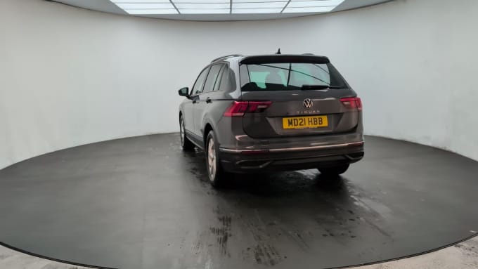 2025 Volkswagen Tiguan