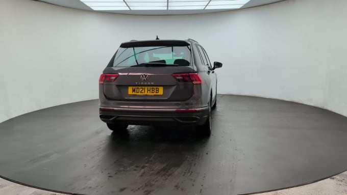 2025 Volkswagen Tiguan